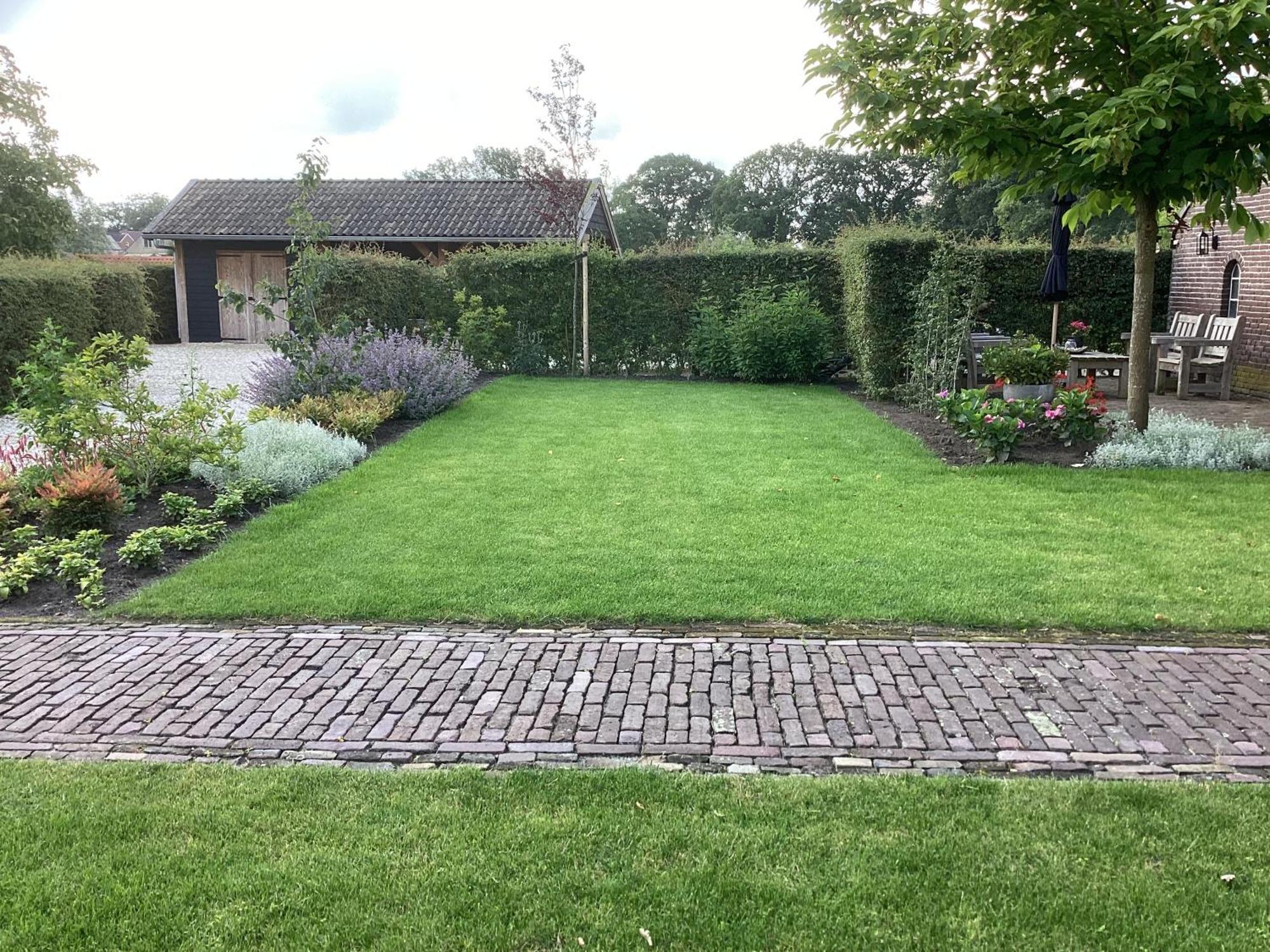 B&B De Meidoornhof Ruinen Exterior photo
