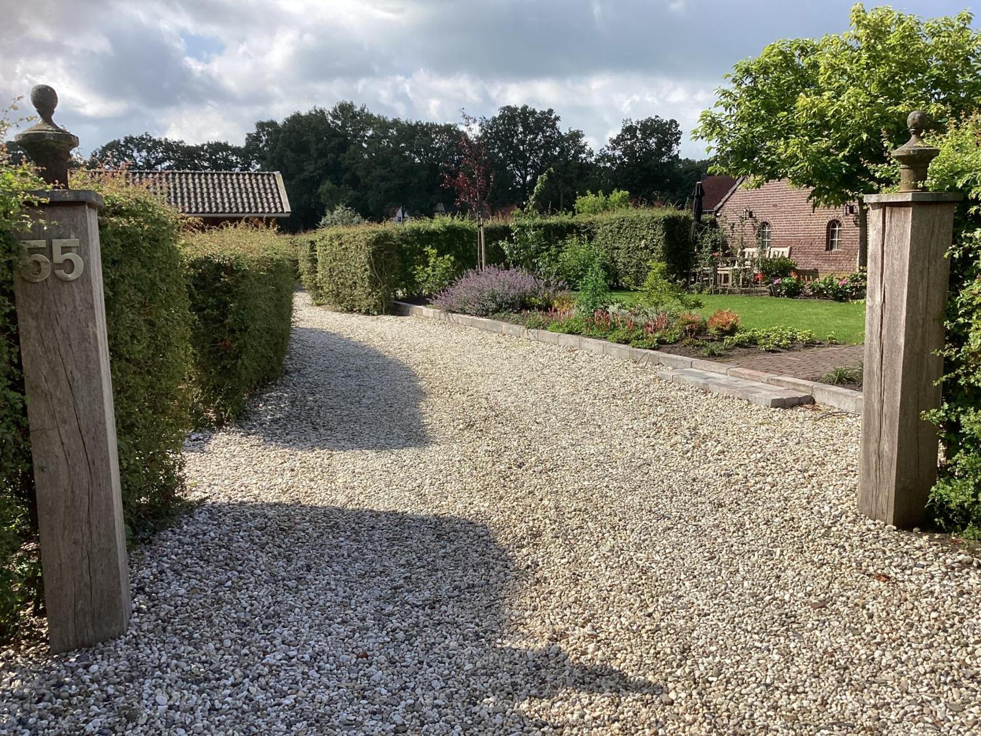 B&B De Meidoornhof Ruinen Exterior photo