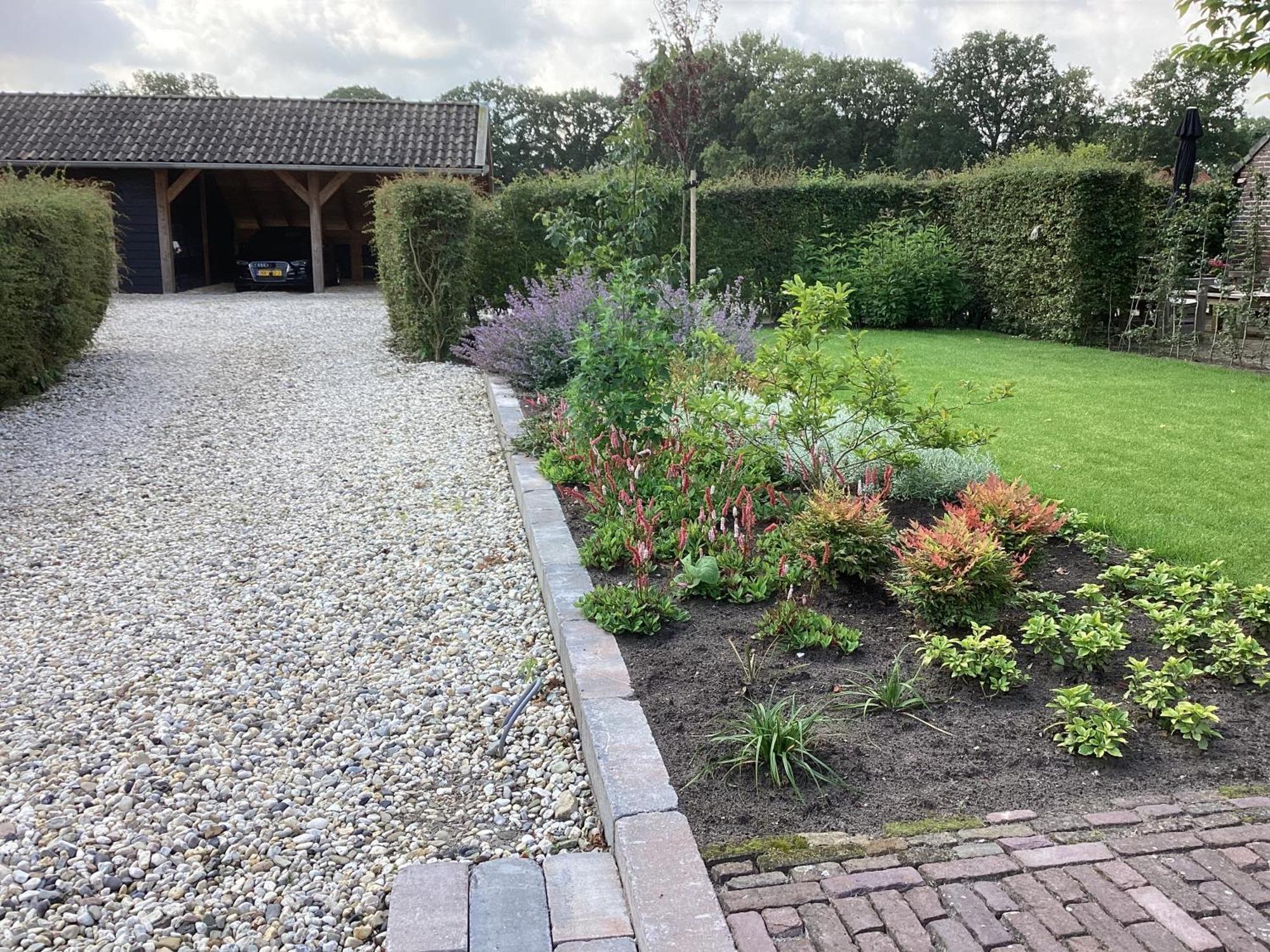 B&B De Meidoornhof Ruinen Exterior photo