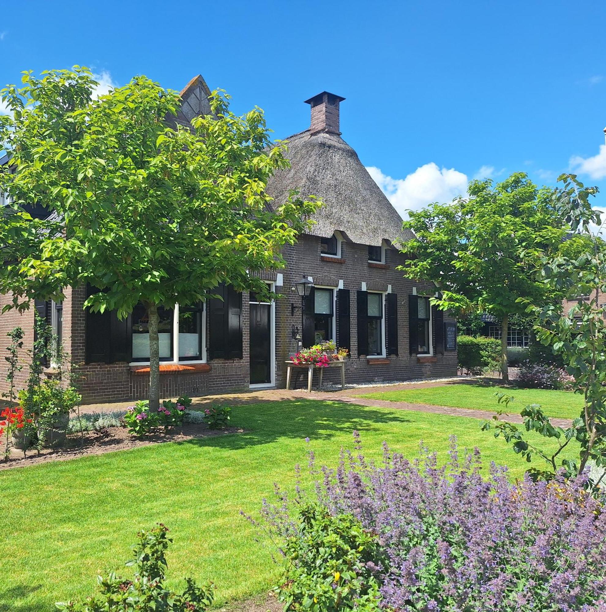 B&B De Meidoornhof Ruinen Exterior photo